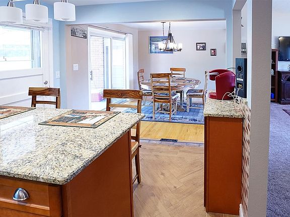 Light and bright open concept!