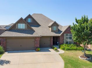 2017 W 109th St S, Jenks, OK 74037