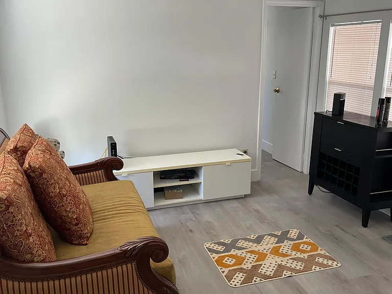 Living room area