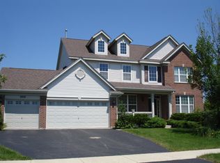 2826 Old Glory Dr, Yorkville, IL 60560