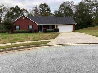 280 Creekside Trl, Covington, GA 30016