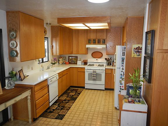 large kitchen 