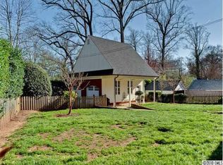 1701 Beverly Dr, Charlotte, NC 28207