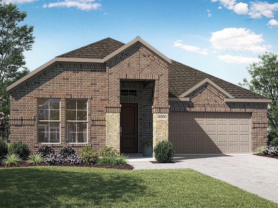 Madison - Exterior Style E