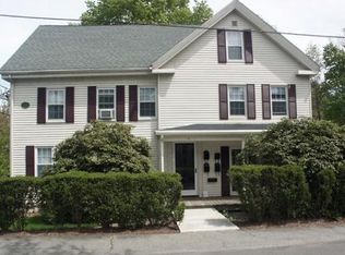 4 Spruce St UNIT 2, Dedham, MA 02026