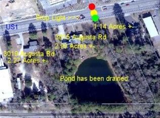 3015 Augusta Rd, West Columbia, SC 29170