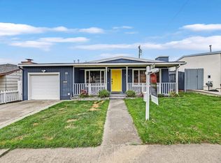 209 Mansfield Dr, South San Francisco, CA 94080