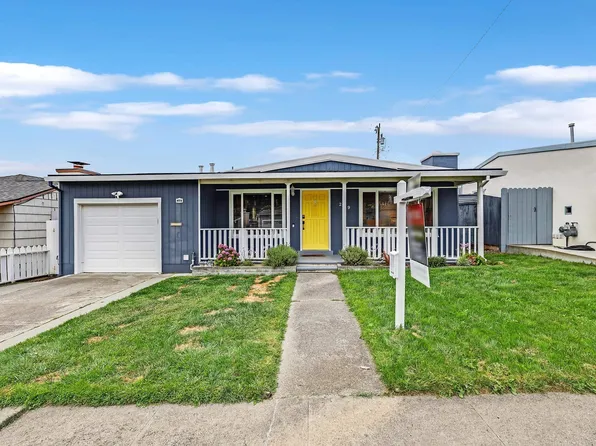 209 Mansfield Dr, South San Francisco, CA 94080