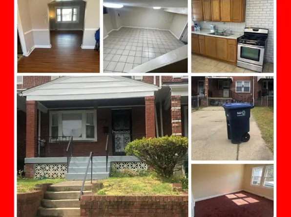 2203 U Pl SE, Washington, DC 20020