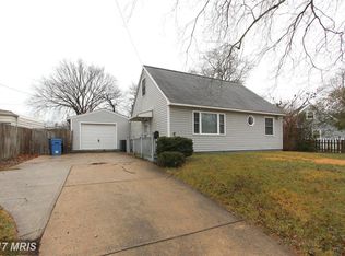 107 Price Dr, Manassas Park, VA