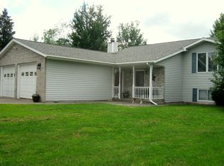N3183 County Road Q, Medford, WI 54451