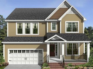 38 Stone Bridge Crossing, Chapel Hill, NC 27517