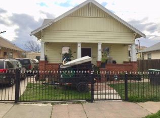 1127 S Commerce St, Stockton, CA
