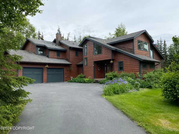 5930 W Tree Dr, Anchorage, AK 99507