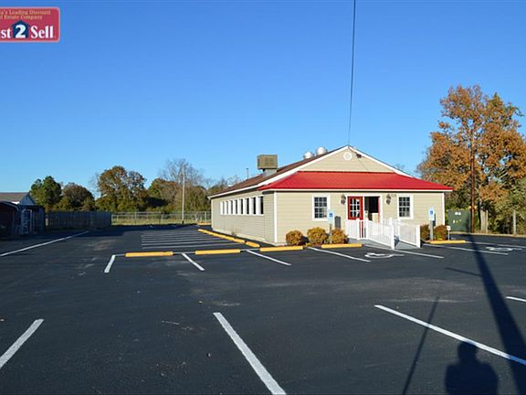 Front of Restaurant