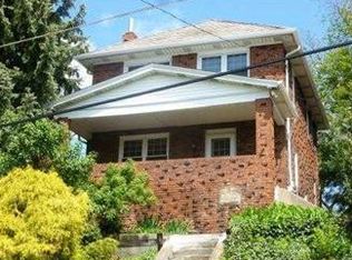 4339 Ludwick St, Pittsburgh, PA 15217