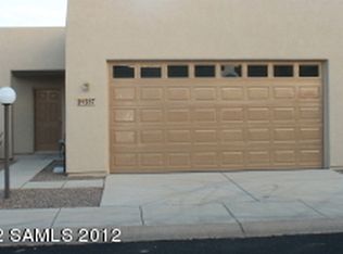 287 S Clubhouse Ln, Sierra Vista, AZ 85635