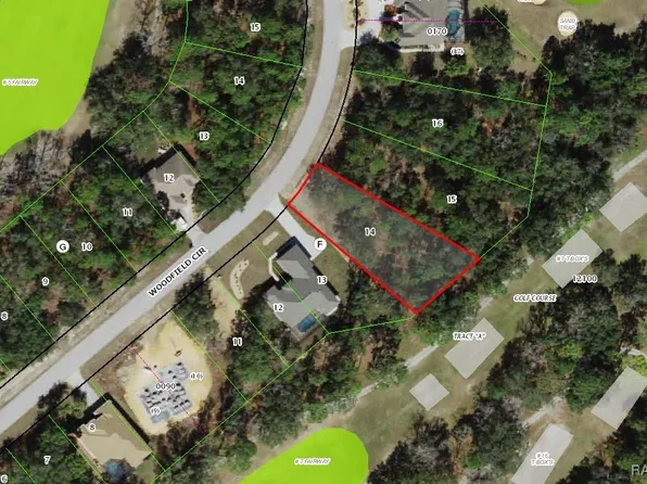29 Woodfield Cir, Homosassa, FL 34446