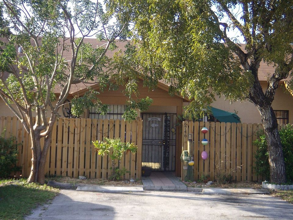 Private driveway