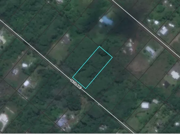 14th Ave Lot 1072, Keaau, HI 96749