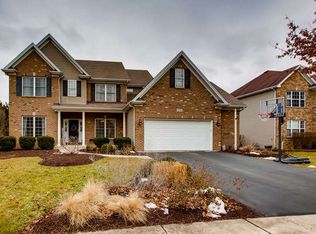 12533 S Lily Ln, Plainfield, IL 60585