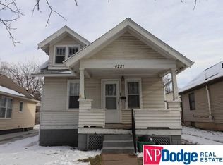 4221 S 39th Ave, Omaha, NE 68107