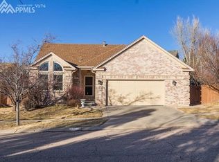 8103 Lockport Dr, Colorado Springs, CO 80920