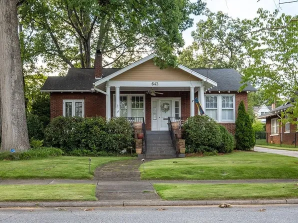 642 Woodland St, Spartanburg, SC 29302