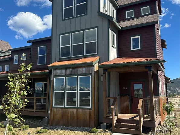 316 McClary Park, Leadville, CO 80461