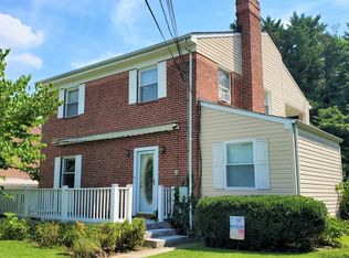 7805 Chelton Rd, Bethesda, MD 20814