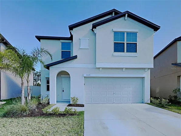 5125 White Chicory Dr, Ruskin, FL 33570