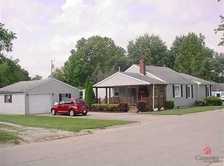 406 Illinois St, Fortville, IN 46040