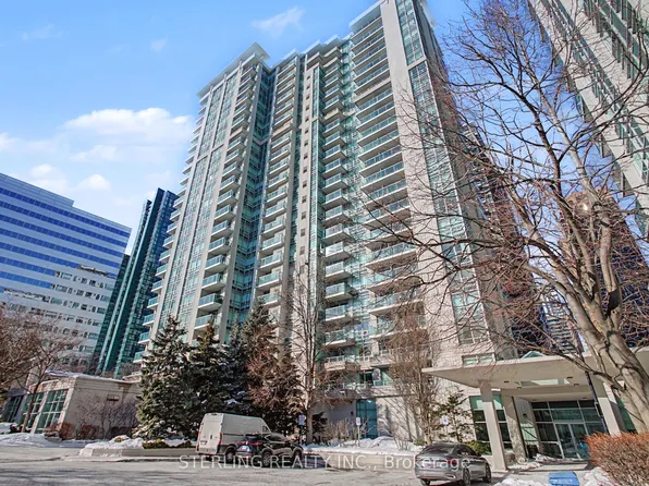 31 Bales Ave #1909, Toronto, ON M2N 7L6