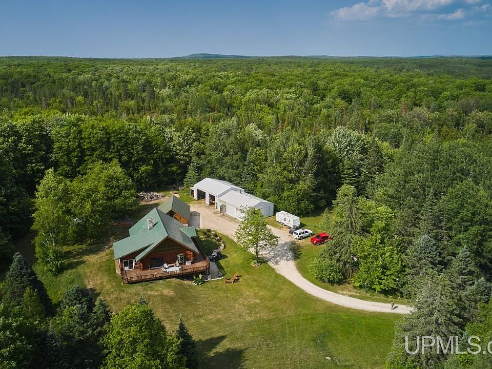 12814 E Chapel Rd, Shingleton, MI 49884 Zillow