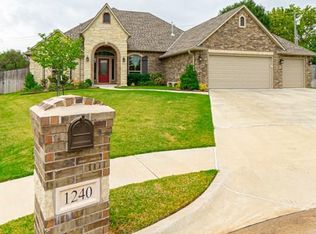1240 SW 107th Cir, Oklahoma City, OK 73170