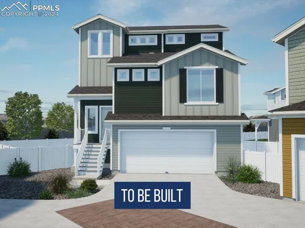 5688 Dakan Loop, Colorado Springs, CO 80927