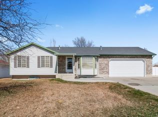 1072 W 1950 N, Clinton, UT 84015