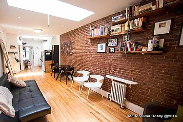 Rented by Metropolitan Realty