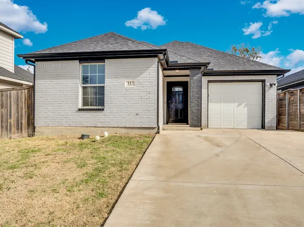 113 Frierson St, Waxahachie, TX 75165