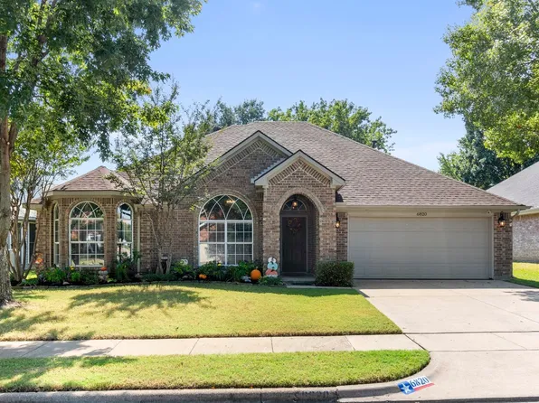 6820 Hickory Hollow Ln, North Richland Hills, TX 76182