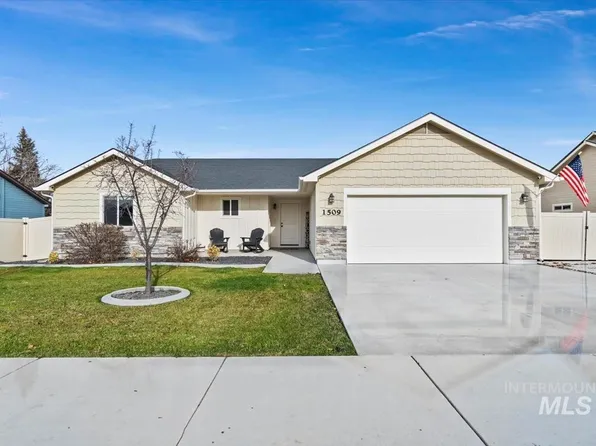 1509 Cottonwood Dr, Fruitland, ID 83619