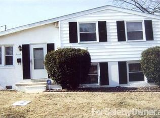 3806 Kilburn Rd, Randallstown, MD 21133