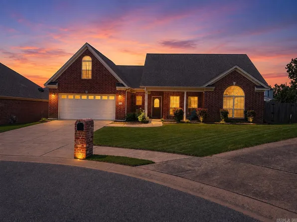 1403 Jennifer Cv, Bryant, AR 72022