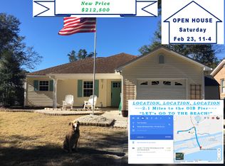 1646 Frink St SW, Ocean Isle Beach, NC 28469