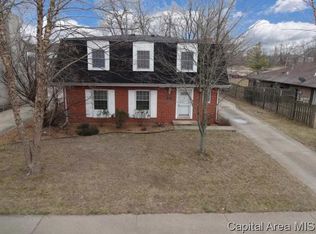 508 Brandywine Rd, Springfield, IL 62704