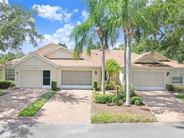 2418 New Haven Cir #83, Sun City Center, FL 33573