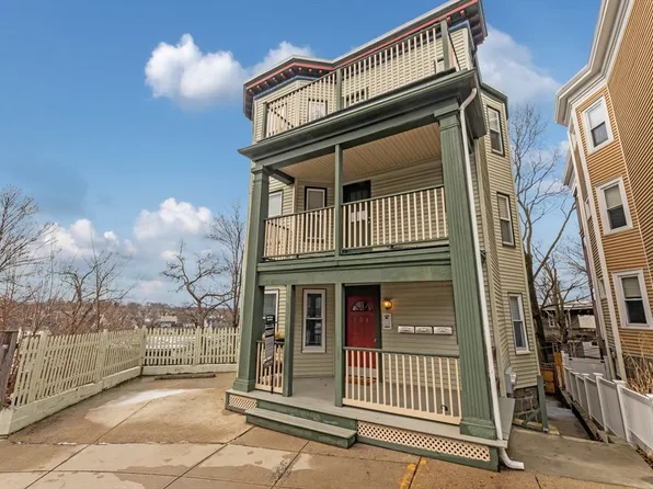 106 Sawyer Ave #1, Dorchester, MA 02125