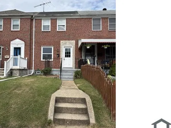 39 S Hawthorne Rd, Middle River, MD 21220