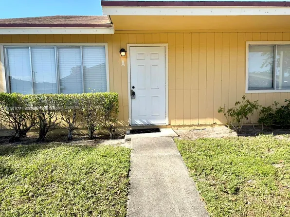4840 Orleans Ct APT A, West Palm Beach, FL 33415