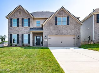 9423 Valentine Meadow Rd LOT 8, Knoxville, TN 37931